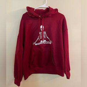 Skeleton Halloween Hoodie